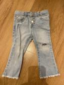 Jeans Zara enfant