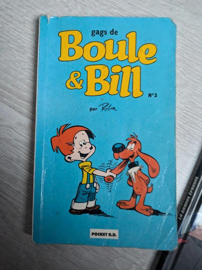 Boule et bill