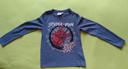 T-shirt garçon Spiderman 8 ans