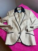 Blazers veste de marque mango taille 36