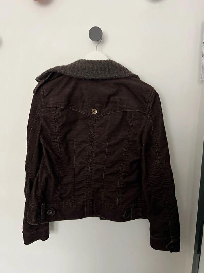 Veste marron Esprit - photo numéro 5