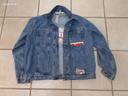 veste en jean