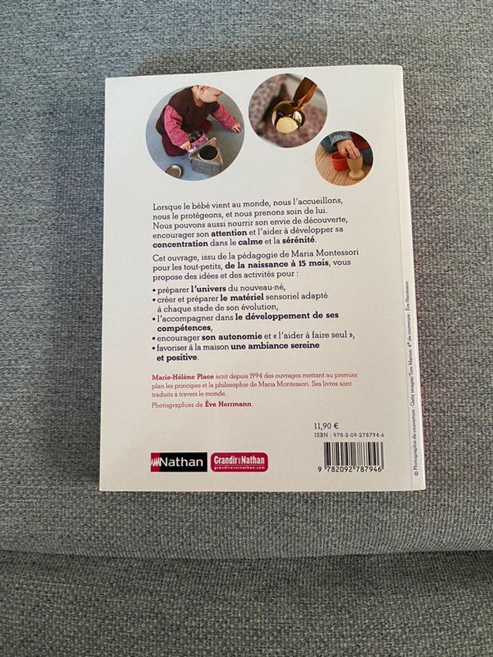 Livre montessori - photo numéro 2