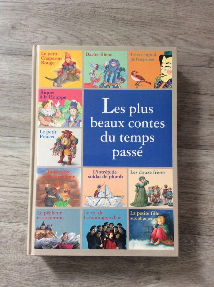 Livre de contes - photo numéro 1