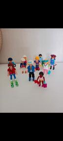 Lot de playmobil