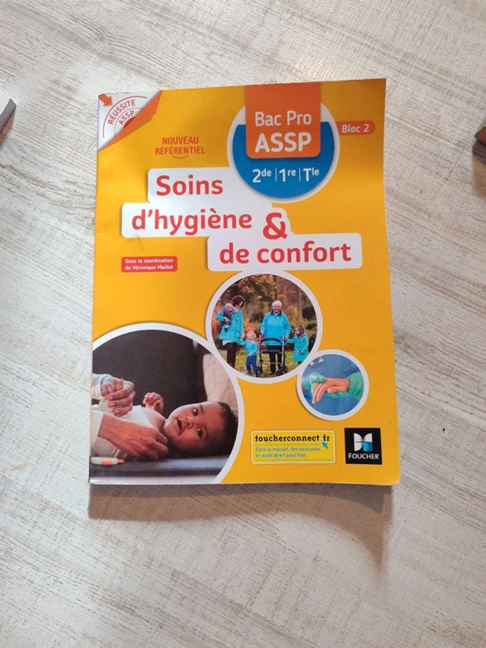 Soins d'hygiène et de confort - photo numéro 1