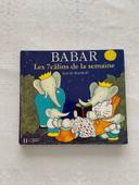 BABAR Les 7 câlins de la semaine