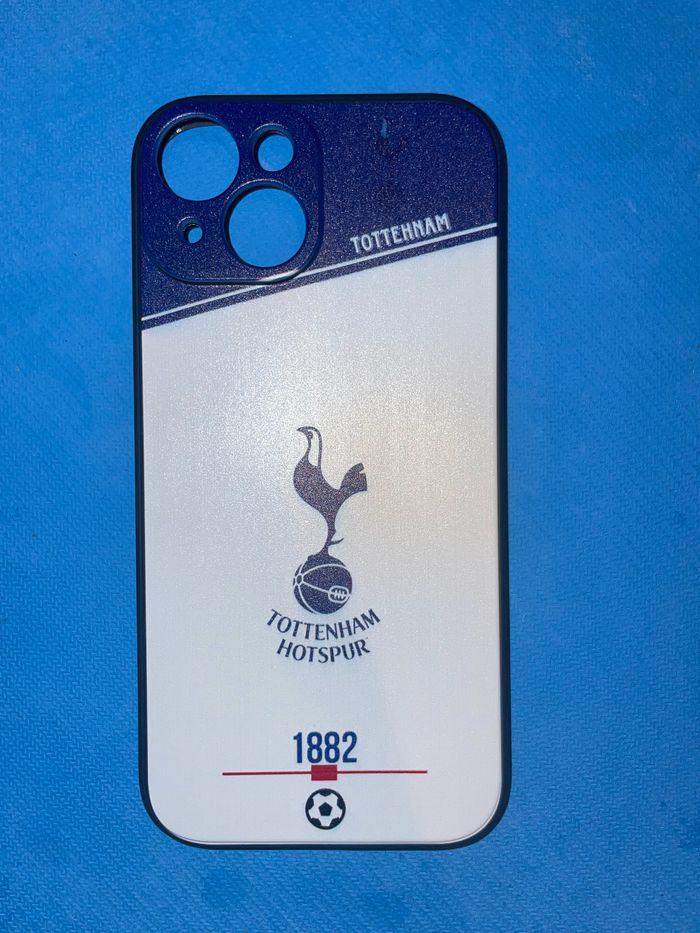 Coque iPhone 15 - Tottenham - photo numéro 3