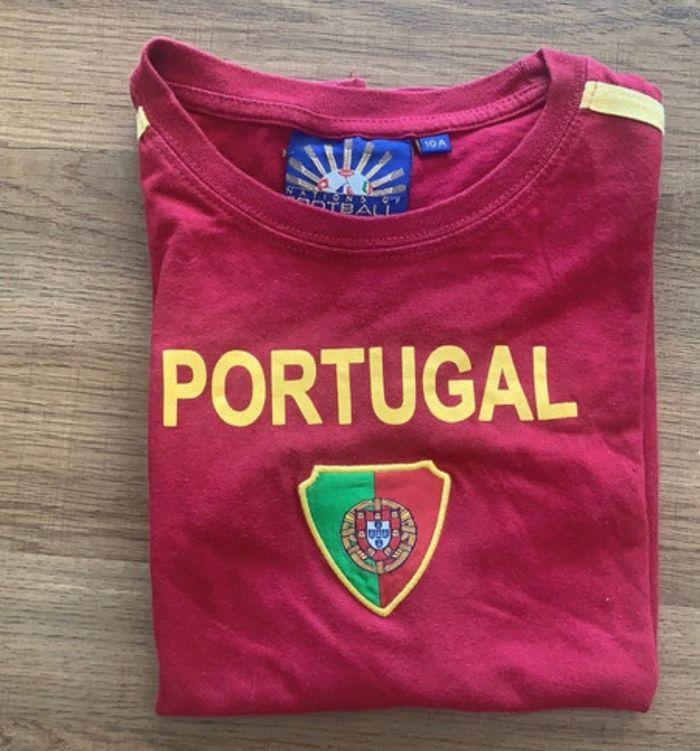 Tee shirt Portugal - photo numéro 5