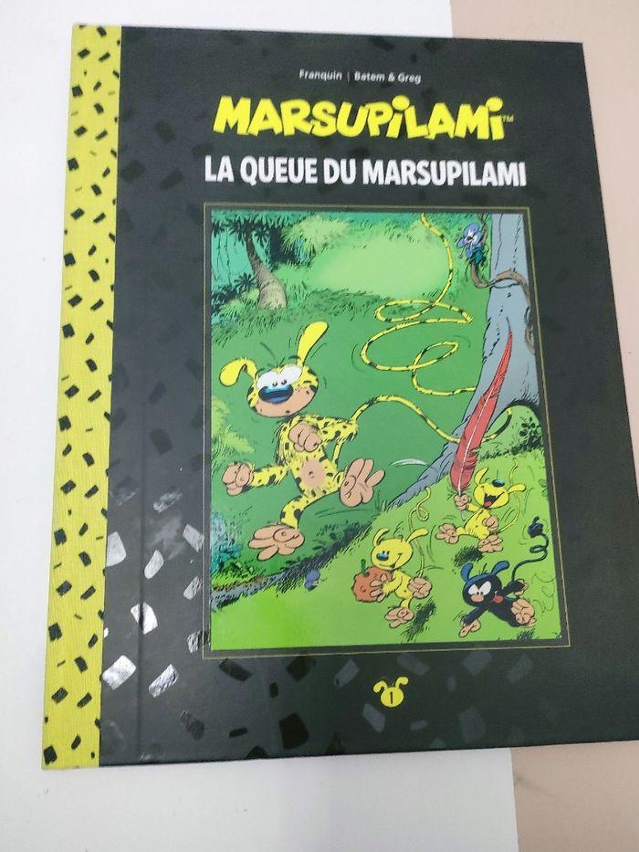 Marsupilami Hachette - photo numéro 4