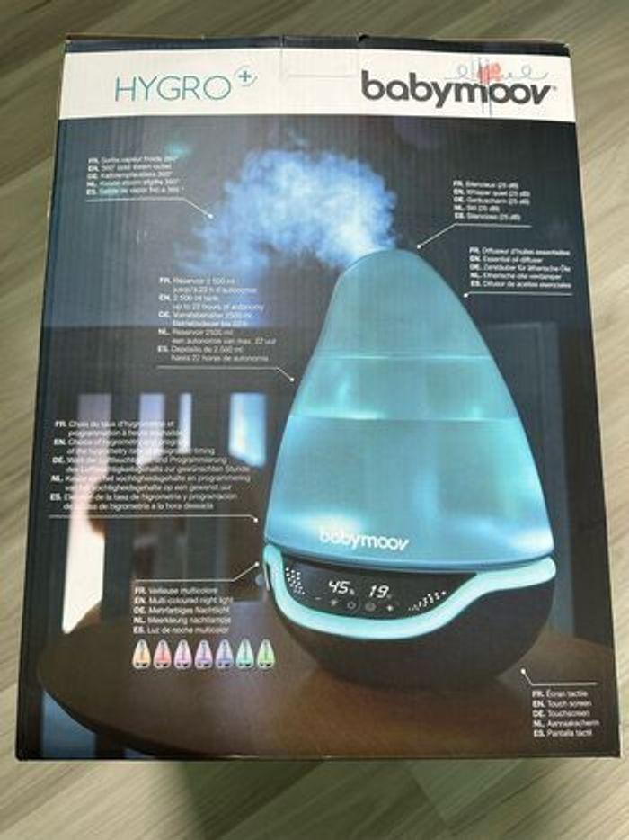 Humidificateur Hygro + Babymoov - photo numéro 4