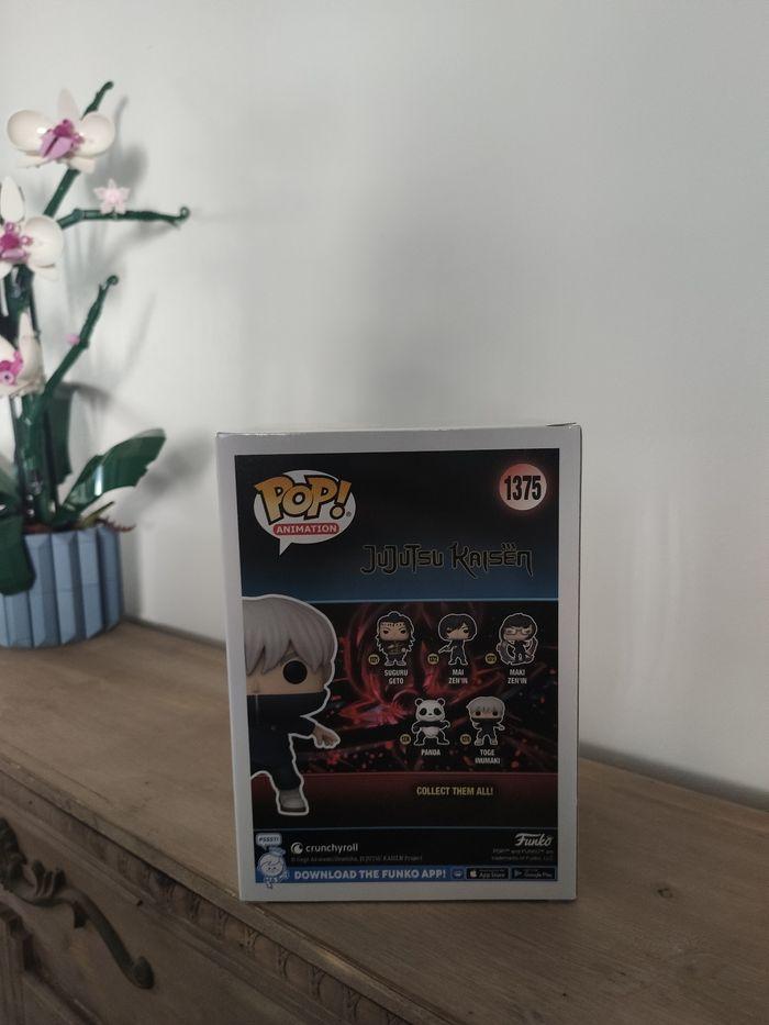 Funko pop Toge Inumaki 1375 - photo numéro 3