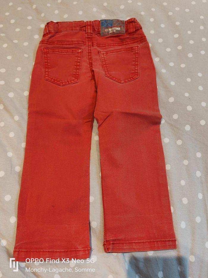 Jean slim 2ans86cm 0€50 -50% dès 2 achetés - photo numéro 3