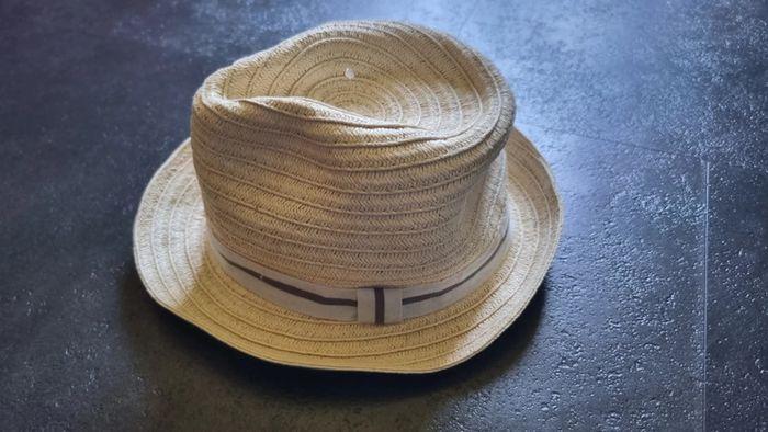 Chapeau paille 45 - photo numéro 1