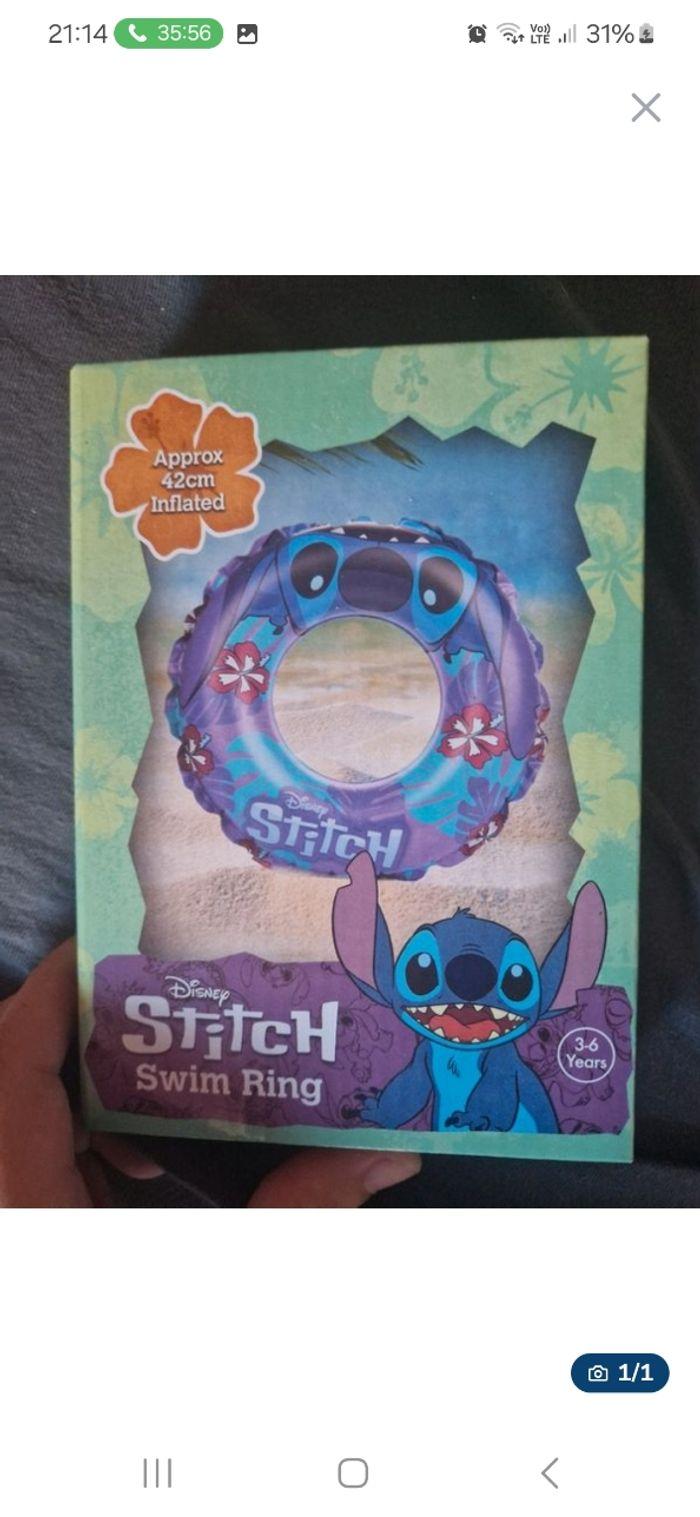 Bouee stitch neuve