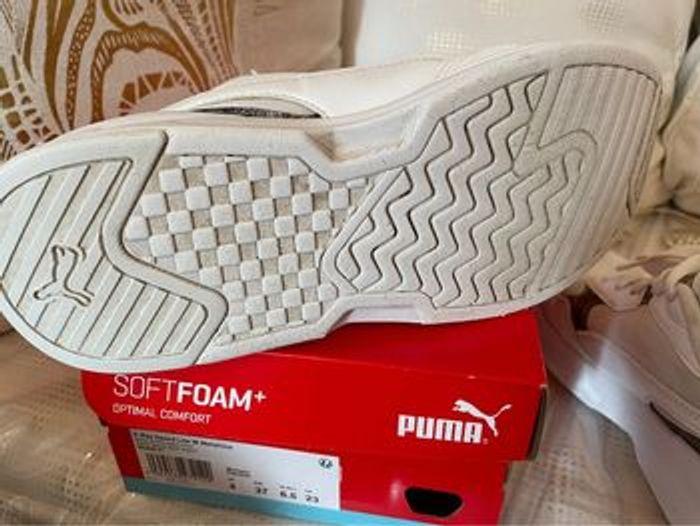 Basket puma x-ray speed lite W Metallics TBE taille 37 - photo numéro 11