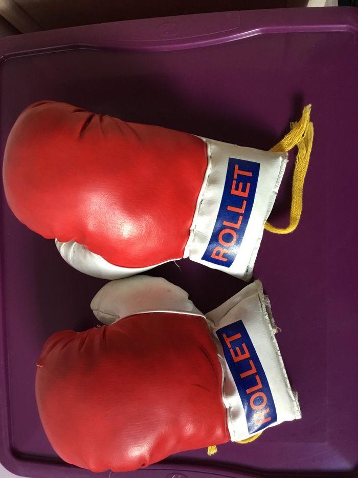 Gants boxe enfants - photo numéro 2