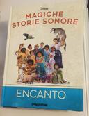 Magiche storie sonore deagostini altaya disney audioconte italien livre seul Encanto