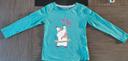 Tee shirt licorne 6/7ans