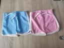 Lot de 2 shorts