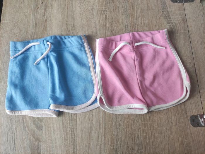 Lot de 2 shorts - photo numéro 1