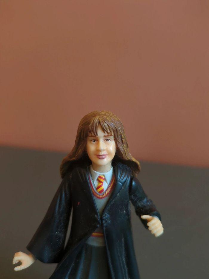 Figurine Hermione Harry Potter - photo numéro 5