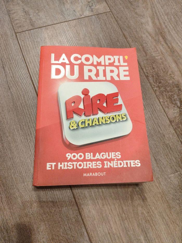 La compil du rire - photo numéro 1