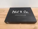 Coffret boxers homme Phil and co M