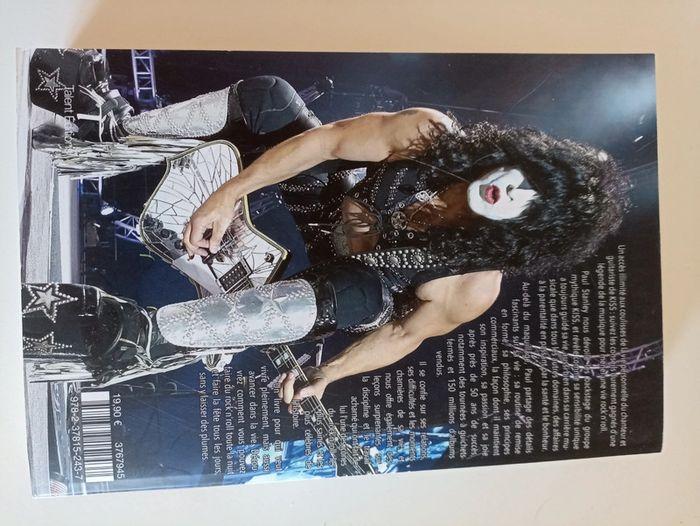 Livre Paul Stanley kiss - photo numéro 6