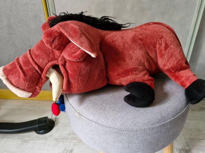 Phacochère Pumbaa peluche - photo numéro 6