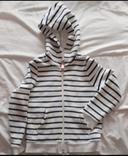 Veste zippée à capuche enfant 4-6 ans / H&M