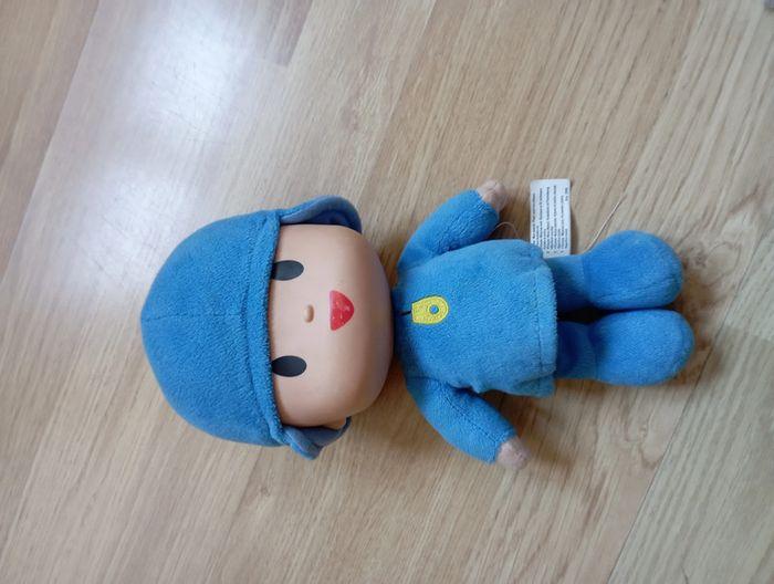 Poupée pocoyo - photo numéro 1