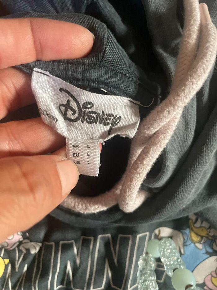 Pull à capuche Disney - photo numéro 2