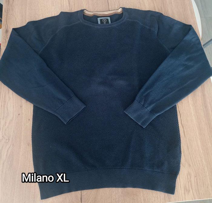 T-shirt manches longues Milano XL