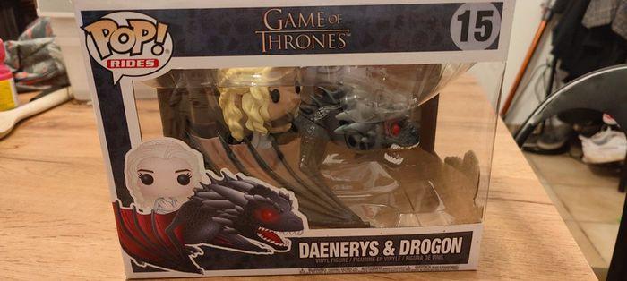 Game of thrones pop 15 - photo numéro 1