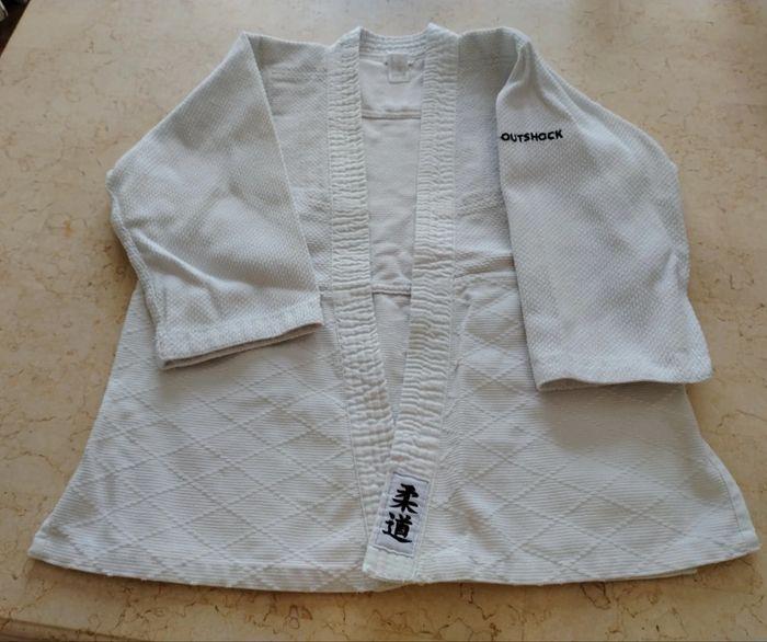 Veste judo - photo numéro 1