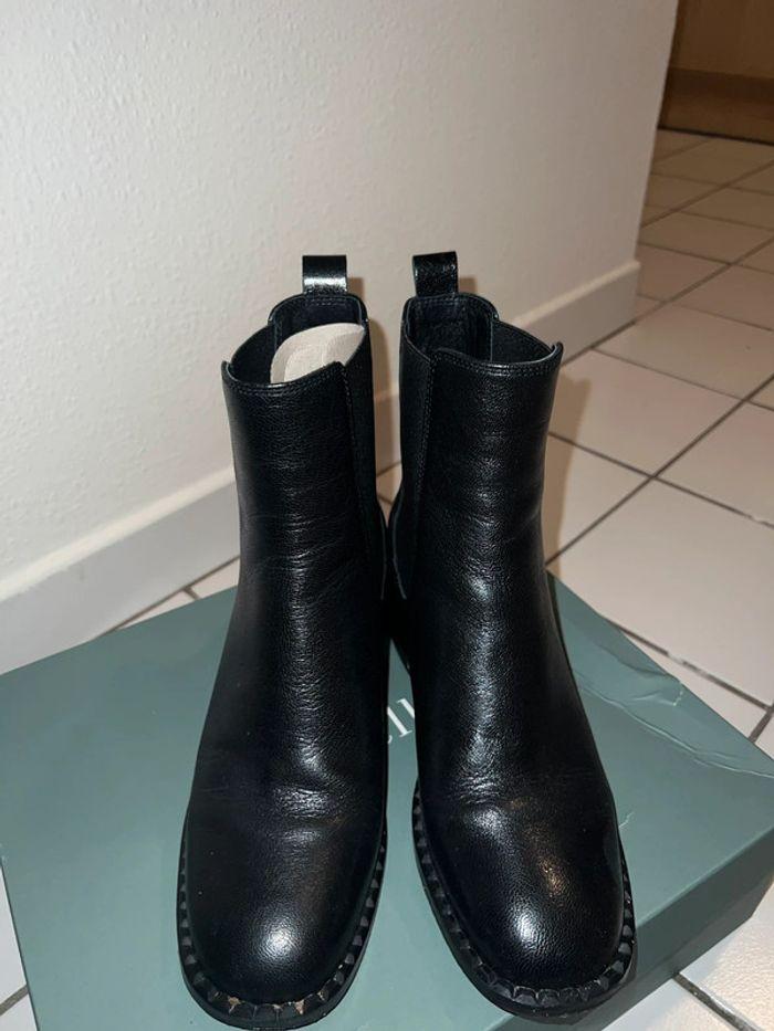 Bottines minelli - photo numéro 2