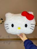 Peluche coussin Hello Kitty grande taille