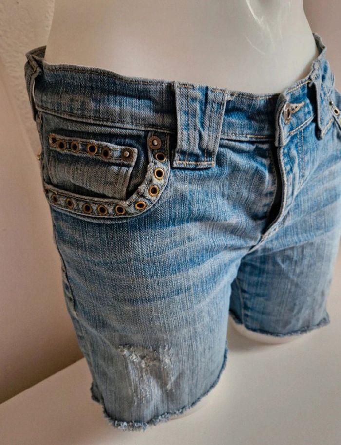 Short en jeans - photo numéro 2