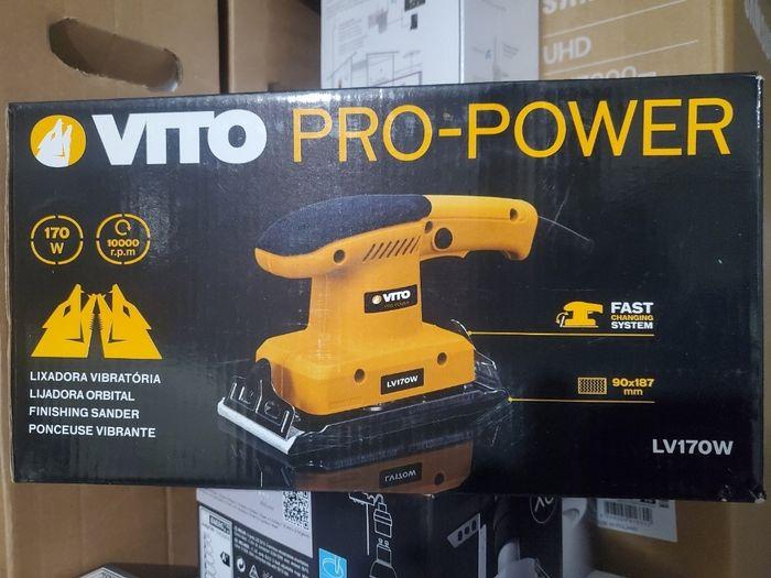 Ponceuse VITO PRO POWER LV170W - photo numéro 1