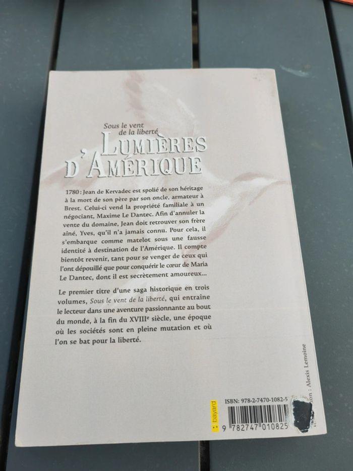 Lumière d'Amérique - photo numéro 2