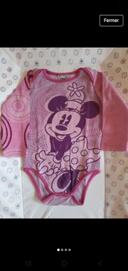 Body Desigual Minnie