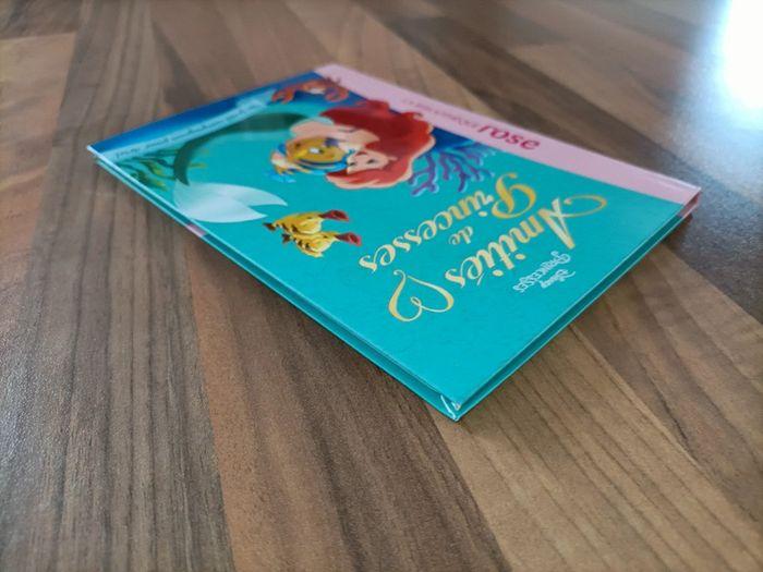 Livre neuf Amitiés de princesses tome 3- un gentil compagnon pour Ariel - photo numéro 4