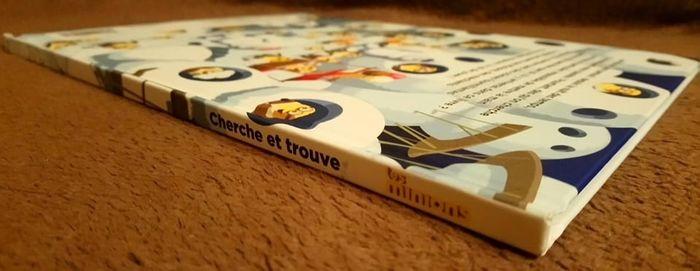 Livre Les Minions - Cherche et trouve - photo numéro 4