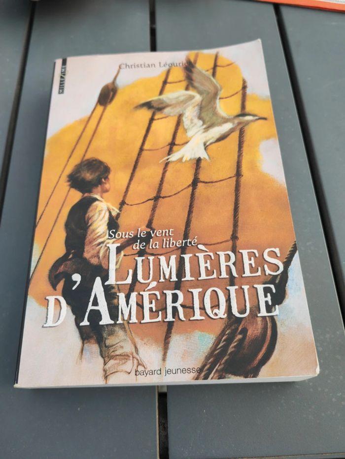 Lumière d'Amérique - photo numéro 1