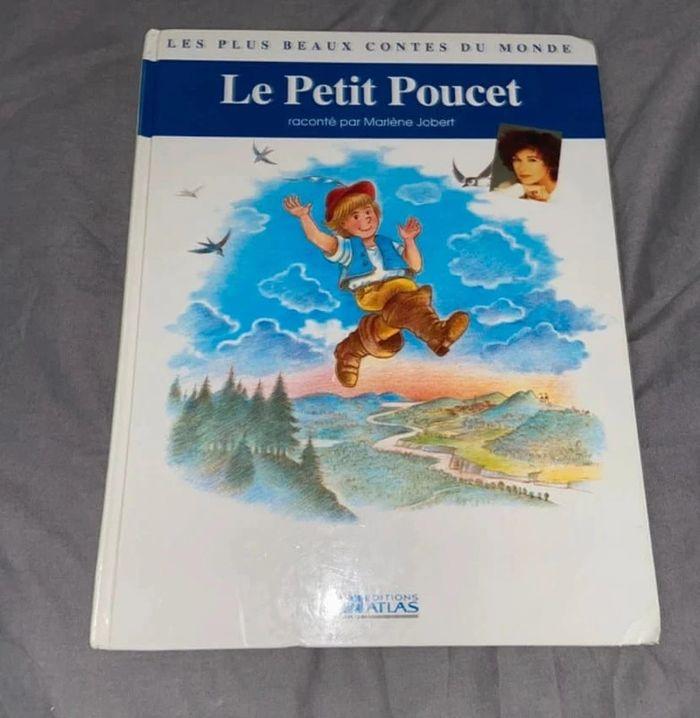 📚 livre le petit poucet bon état 📚 - photo numéro 2