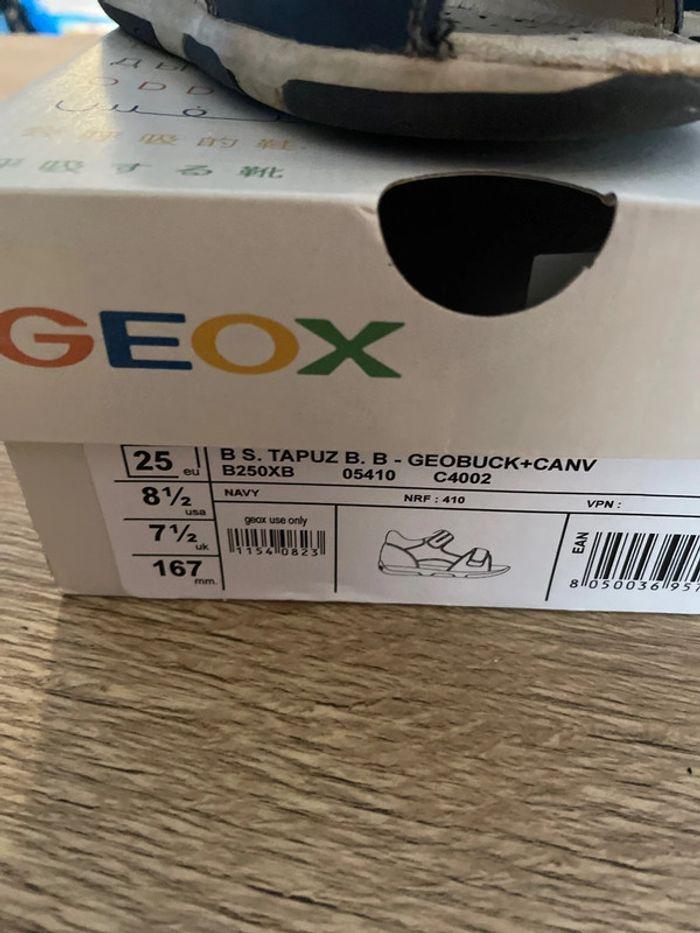 Geox t 25 - photo numéro 2