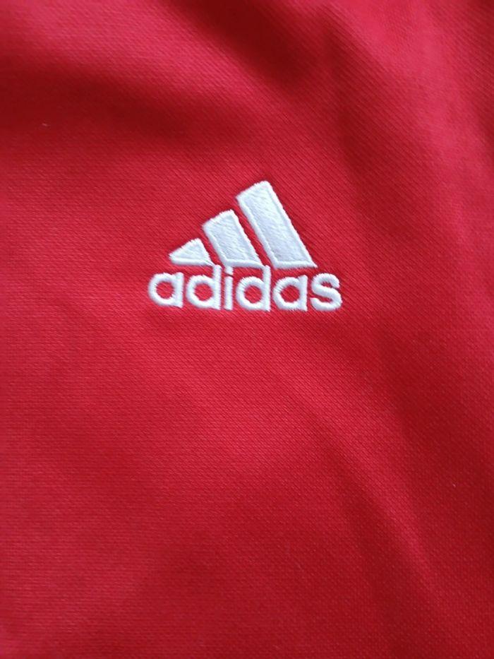 Veste de training Adidas FC Bayern Munchen taille S - photo numéro 6