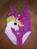 Maillot de bain petite fille 2 ans