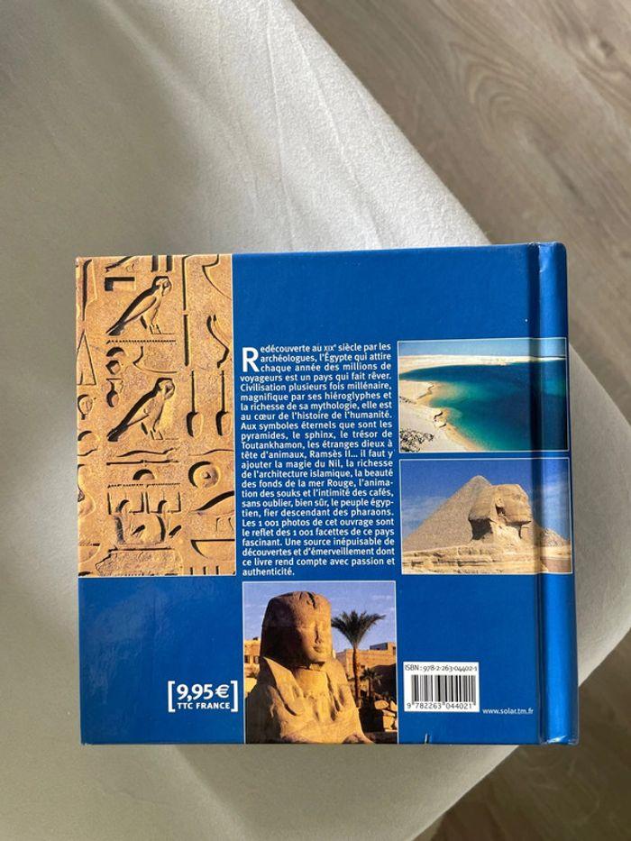 Livre sur l’Égypte - photo numéro 2